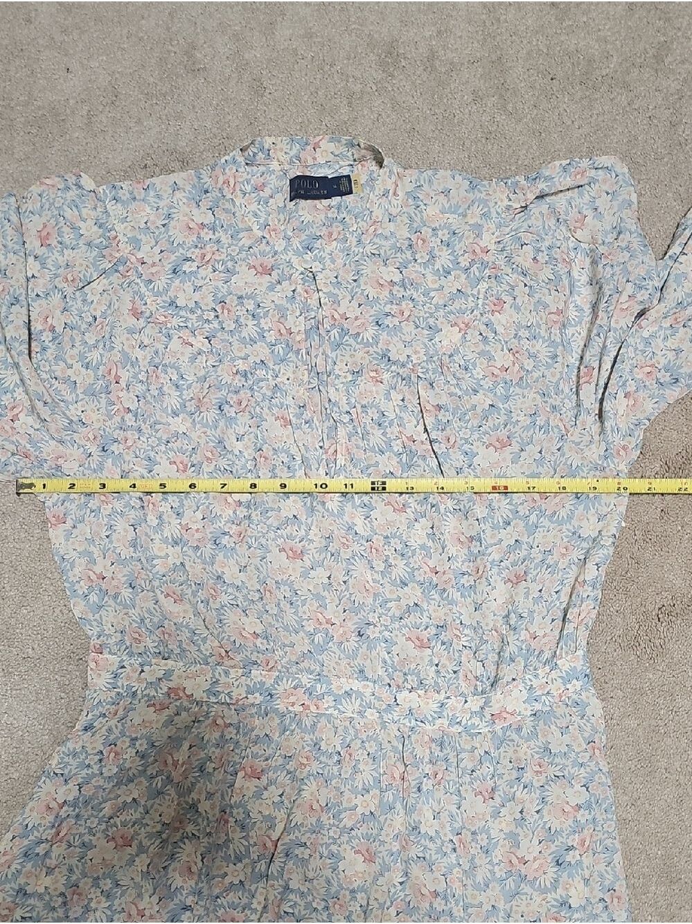 POLO Ralph Lauren dress - Picture 9 of 12